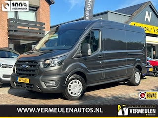 Ford Transit 350 L3H2 2.0TDCi 130PK Trend Automaat + Clima/ Cruise/ Navi/ Camera/ CarPlay/ Trekhaak