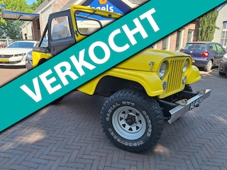 Jeep Willys NEKAF M38