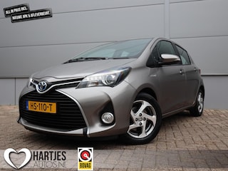 Toyota Yaris 1.5 Hybrid (Vol Opties)Airco Navi Cruisecontrol