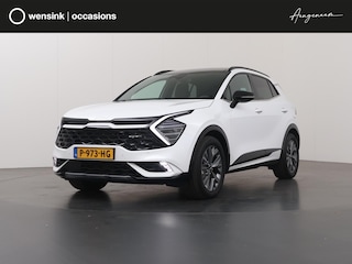 Kia Sportage 1.6 T-GDi Hybrid GT-Line | Panormadak | Stoel/stuurverwarming | Adaptieve Cruise Control | Apple CarPlay/Android Auto | Stoelverwarming achter | Camera |