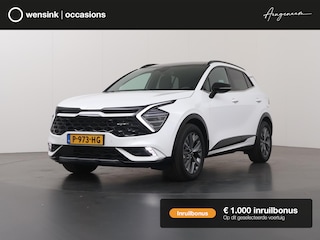 Kia Sportage 1.6 T-GDi Hybrid GT-Line | Panormadak | Stoel/stuurverwarming | Adaptieve Cruise Control | Apple CarPlay/Android Auto | Stoelverwarming achter | Camera |