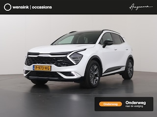 Kia Sportage 1.6 T-GDi Hybrid GT-Line | Panormadak | Stoel/stuurverwarming | Adaptieve Cruise Control | Apple CarPlay/Android Auto | Stoelverwarming achter | Camera |