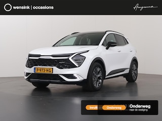 Kia Sportage 1.6 T-GDi Hybrid GT-Line | Panormadak | Stoel/stuurverwarming | Adaptieve Cruise Control | Apple CarPlay/Android Auto | Stoelverwarming achter | Camera |