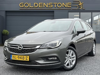 Opel Astra Sports Tourer 1.4 Online Edition 1e Eigenaar,Carplay,Afn.Trekhaak,150pk,Clima,Cruise,Pdc V+A,N.A.P,Dealer Onderhouden,Lm velgen,Apk tot 03-2027