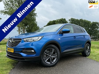 Opel Grandland X 1.2 Turbo 120 Jaar Edition Automaat | 1e Eigenaar | Apple CarPlay-Android Auto | Camera | Navi | Clima | PDC |LED