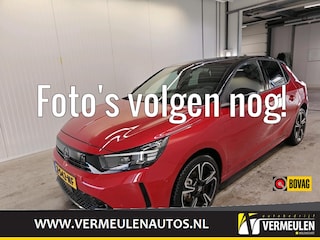 Opel Corsa 1.2 Turbo Hybrid eDTC 145PK Ultimate Automaat + 17''/ Navi/ Clima/ Cruise/ CarPlay/ Winterpakket/ Full-LED/ Virtual/ NL auto