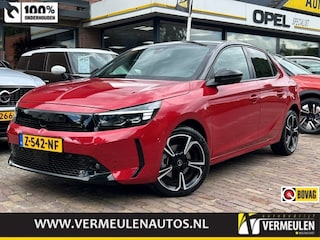 Opel Corsa 1.2 Turbo Hybrid eDTC 145PK Ultimate Automaat + 17''/ Navi/ Clima/ Cruise/ CarPlay/ Winterpakket/ Full-LED/ Virtual/ NL auto