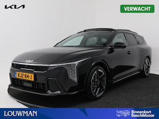Kia K4 Sportswagon 1.6 T-GDi GT-Line Launch Edition (pano) | Company Car | 10 Jaar Garantie | Panoramadak | Harman Kardon | Leverbaar per 01-09-2026 |