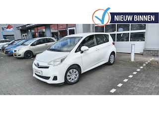 Toyota Verso-S 1.3 VVT-i Comfort