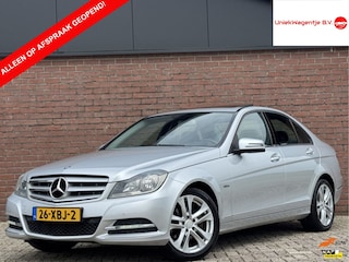 Mercedes-Benz C-klasse 180 Business Class 125! AVANTGARDE!