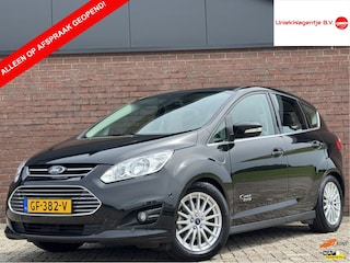 Ford C-MAX 2.0 PLUG-IN HYBRID TITANIUM PLUS | NL-AUTO!