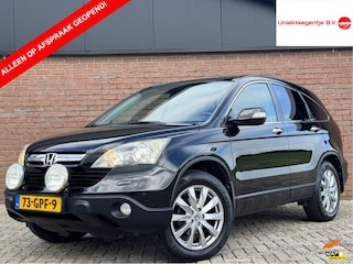 Honda CR-V 2.0i EXECUTIVE | NL-AUTO! | DEALER OH | TREKHAAK!