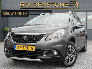 Peugeot 2008 1.2 PureTech Allure 1e Eigenaar,Trekhaak,Carplay,Navi,Camera,Halfleder,110pk,Pdc,Lm velgen,N.A.P,Clima,Cruise,Nieuwe Apk bij Aflevering