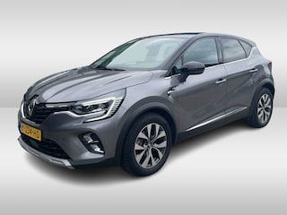 Renault Captur 1.6 E-Tech Plug-in Hybrid 160 Intens / Camera / CarPlay / Keyless / 17'' / DAB / Cruise Control / Half Leder