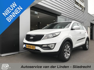 Kia Sportage 1.6 BusinessLine Trekhaak