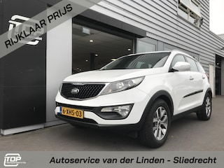 Kia Sportage 1.6 BusinessLine Trekhaak