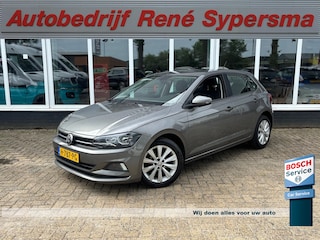 Volkswagen Polo 1.0 TSI Highline Business | Apple Carplay | Stoelverwarming | Parkeersensoren | Cruise