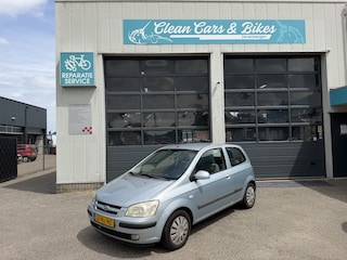 Hyundai Getz 1.6i-16V GLS