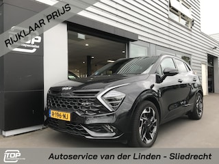 Kia Sportage 1.6 Hybrid GT-Line Trekhaak 7 JAAR GARANTIE