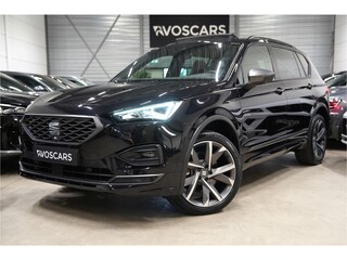 Seat Tarraco 2.0 TSI 4DRIVE FR * Pano - Trekhaak - 360° Cam - 20" - Kuipstoelen - Beats - Keyless - ACC - Blind Spot *