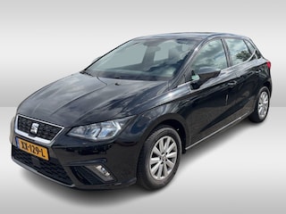 Seat Ibiza 1.0 TSI FR 116pk / CarPlay / Parkeerhulp achter / 17'' / Stoelverwarming / Cruise Control