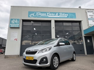 Peugeot 108 1.0 e-VTi Active