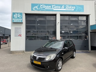 Dacia Sandero 1.2 Blackline