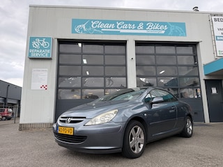 Peugeot 307 CC 1.6-16V