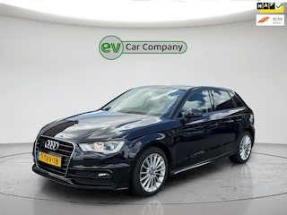Audi A3 Sportback 1.4 TFSI Attraction g-tron | Volleder | Nieuwe Apk | Multimedia | Cruise Control