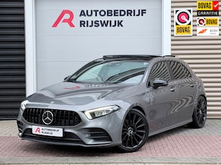 Mercedes-Benz A-klasse 200 Launch Edition Premium Plus Pano/Sfeer