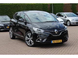 Renault Scénic 1.2 TCe Intens / Trekhaak / Navigatie / Parkeerhulp V+A / 20'' / Half leder / Keyless / Dodehoek / Cruise Control