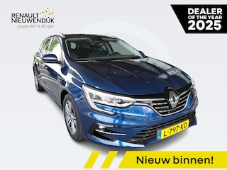 Renault Mégane Estate 1.6 Plug-In Hybrid 160 Intens AUTOMAAT l TREKHAAK l BOSE l HEAD UP l CAMERA