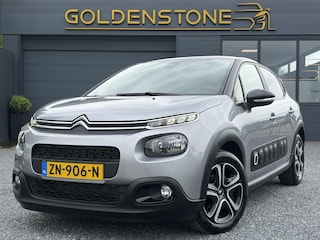 Citroën C3 1.2 PureTech S&S Feel Edition Navi,Clima,Cruise,N.A.P,D-riem vv in 2023,Pdc,Lm velgen,Apk tot 04-2027