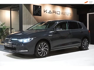 Volkswagen Golf 2.0 TDI Style DSG IQ Led Carplay ACC Sfeervl