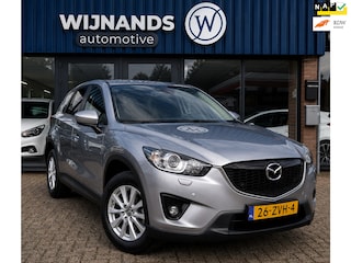 Mazda CX-5 2.0 TS+ Lease Pack 4WD Trekhaak Clima Stoelvw