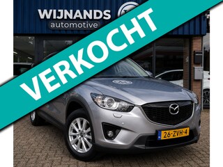 Mazda CX-5 2.0 TS+ Lease Pack 4WD Trekhaak Clima Stoelvw