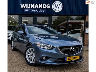 Mazda 6 Sportbreak 2.0 HP TS+ A tot Z onderhouden Stoelvw PDC