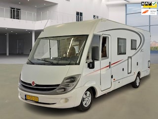 Bürstner Viseo Buerstner I 707 CAMPER|ORIGINEEL NL |LAGE KM MET NAP|UITMUNTEND STAAT