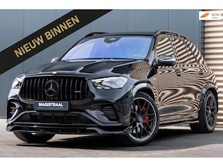 Mercedes-Benz GLE AMG 53 Hybrid 4MATIC+ Premium Plus | BTW | 544pk | Burmester