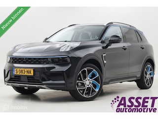 Lynk & Co 01 1.5 | 360 camera | adaptive cruise | 1e eig
