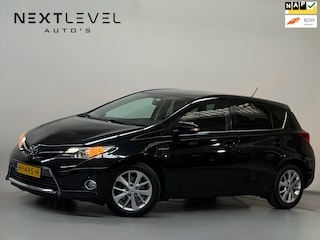 Toyota Auris 1.8 Hybrid Lease+ PANO Camera DealerOnderhouden Nette Auto