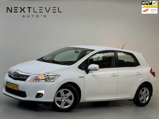 Toyota Auris 1.8 Full Hybrid Business Camera Navi Dealeronderhouden