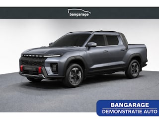 KGM Musso EV 4WD Titanium