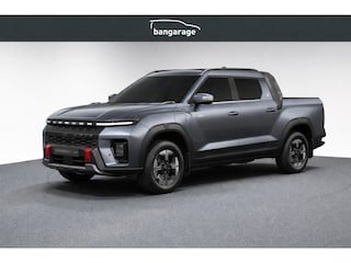 KGM Musso EV 4WD Titanium