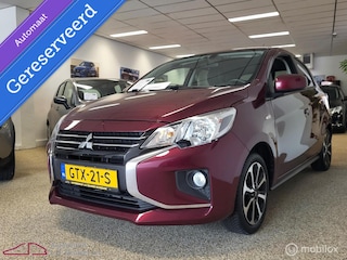 Mitsubishi Space Star 1.2 Intense AUTOMAAT *RIJKLAARPRIJS!*