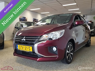 Mitsubishi Space Star 1.2 Intense AUTOMAAT *RIJKLAARPRIJS!*