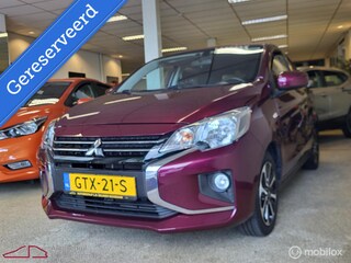 Mitsubishi Space Star 1.2 Intense AUTOMAAT *RIJKLAARPRIJS!*
