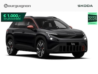 Skoda Epiq First Edition 55 | 211pk | Trekhaak | Achteruitrijcamera | LED Matrix | Kessy Advanced