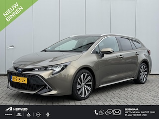 Toyota Corolla Touring Sports 1.8 Hybrid Dynamic / Navigatie / All season banden / Stoelverwarming /