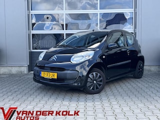 Citroën C1 1.0-12V Ambiance